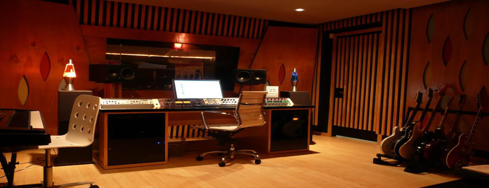 Fulham Recording Studio
